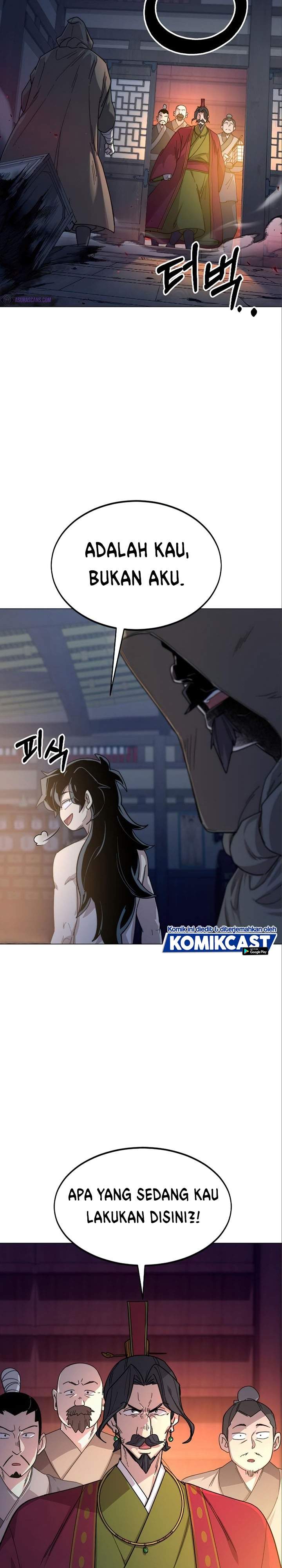 Return of the Flowery Mountain Sect Chap 27 - Next Chap 28