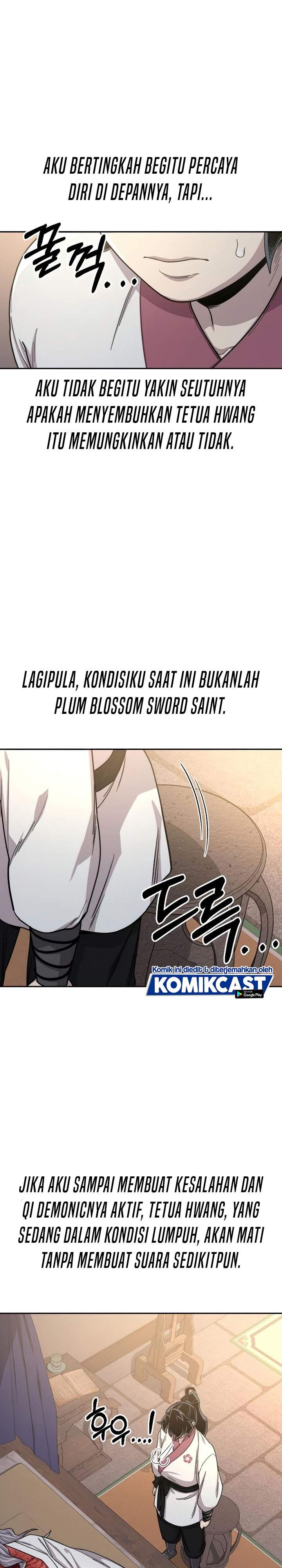Return of the Flowery Mountain Sect Chap 28 - Next Chap 29