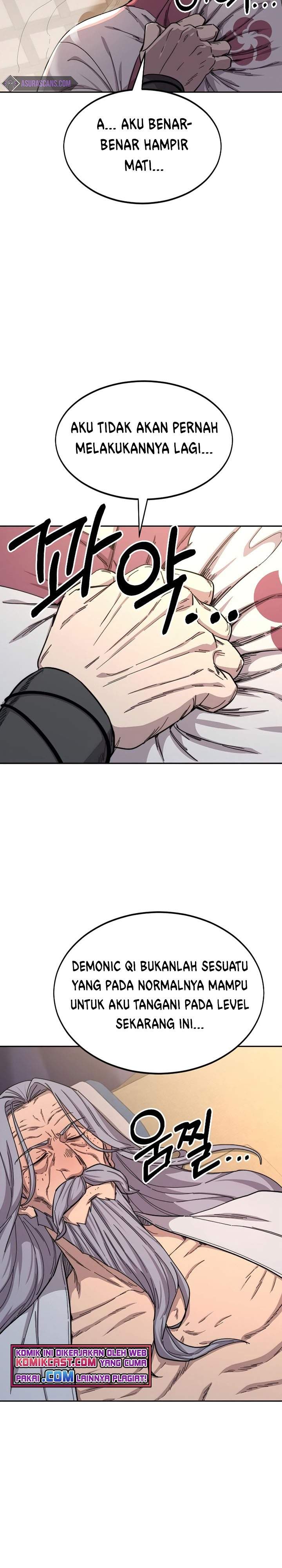 Return of the Flowery Mountain Sect Chap 29 - Next Chap 30