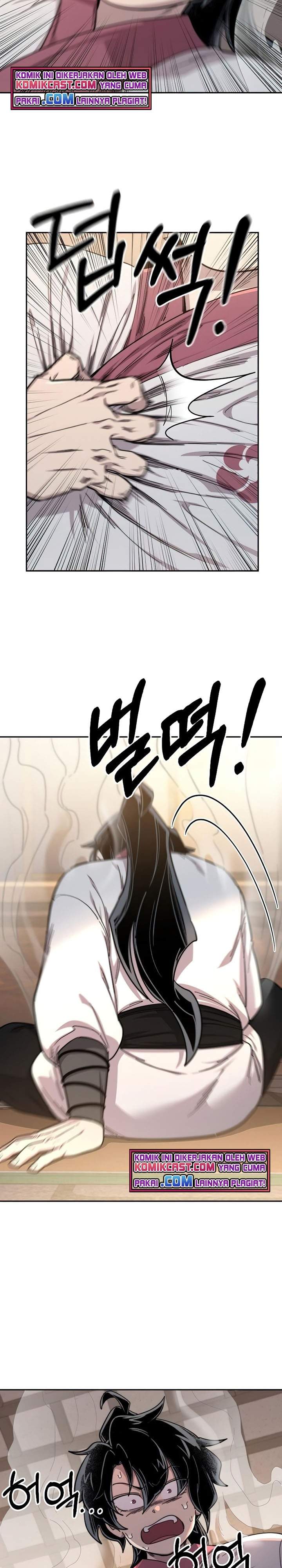 Return of the Flowery Mountain Sect Chap 29 - Next Chap 30