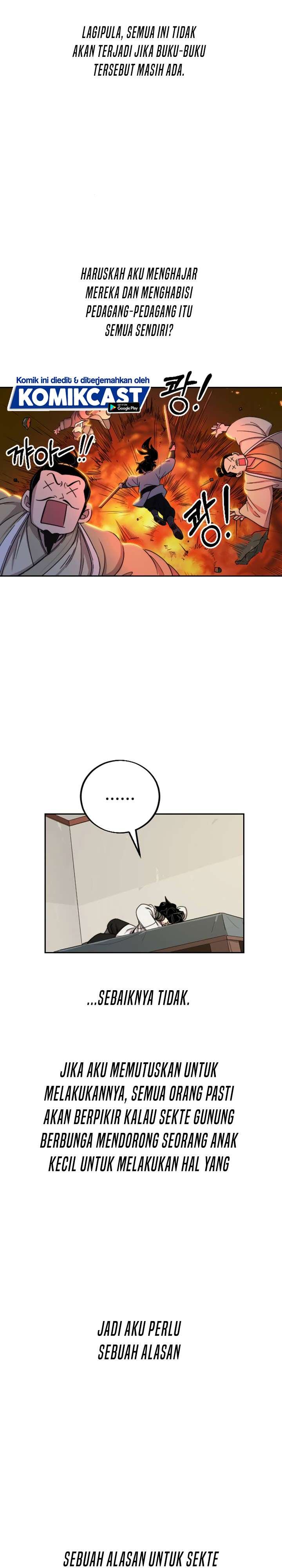 Return of the Flowery Mountain Sect Chap 7 - Next Chap 8