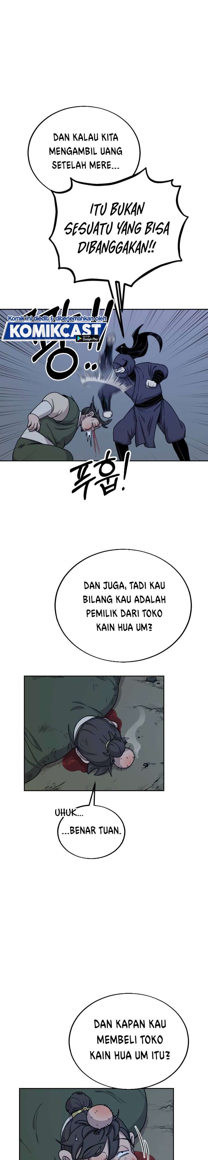 Return of the Flowery Mountain Sect Chap 7 - Next Chap 8