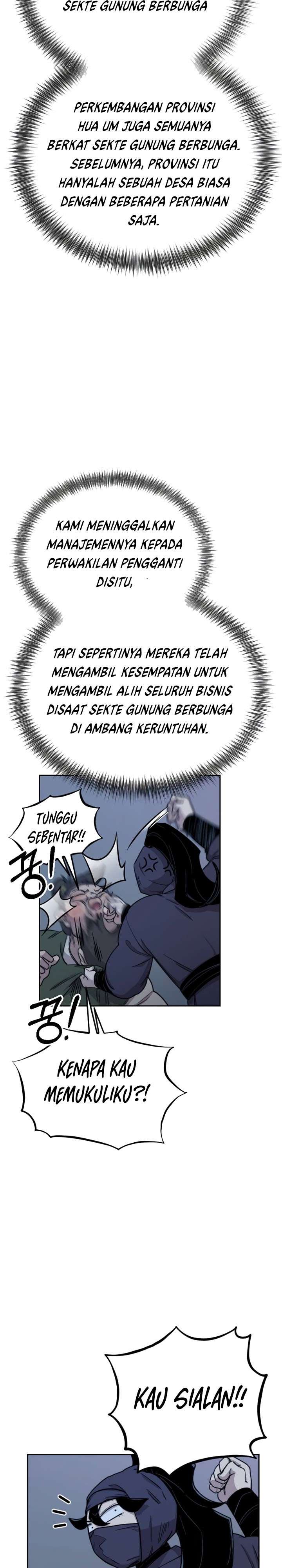 Return of the Flowery Mountain Sect Chap 7 - Next Chap 8