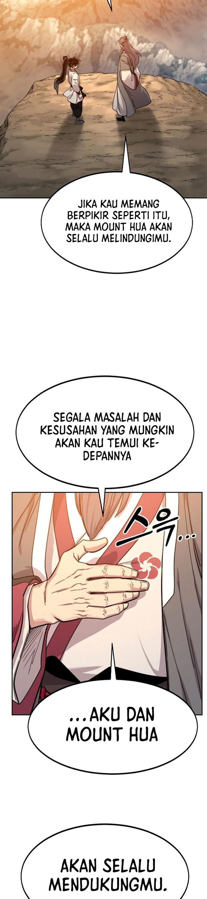 Return of the Flowery Mountain Sect Chap 70 - Next Chap 71