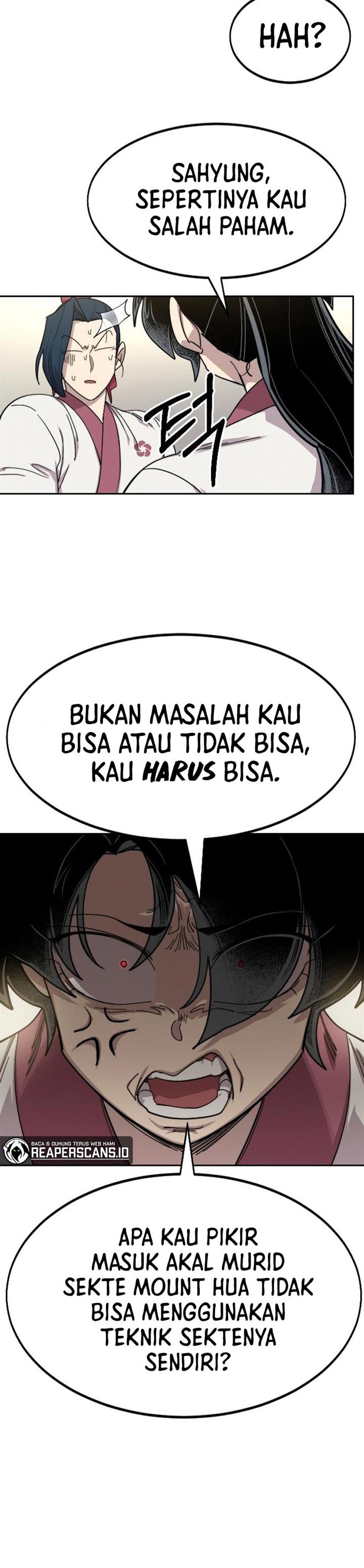 Return of the Flowery Mountain Sect Chap 70 - Next Chap 71