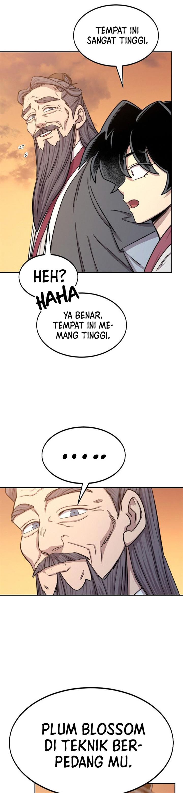 Return of the Flowery Mountain Sect Chap 70 - Next Chap 71