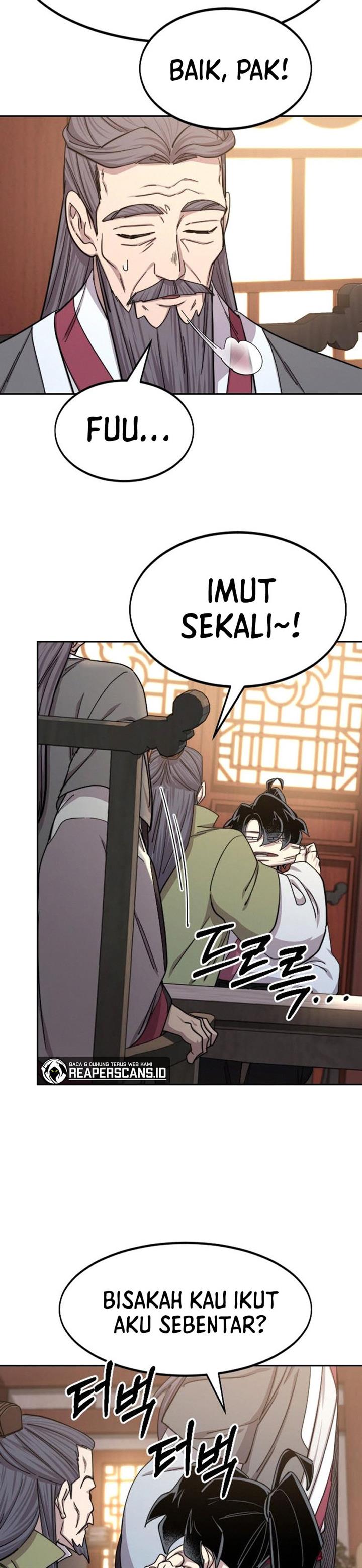 Return of the Flowery Mountain Sect Chap 70 - Next Chap 71