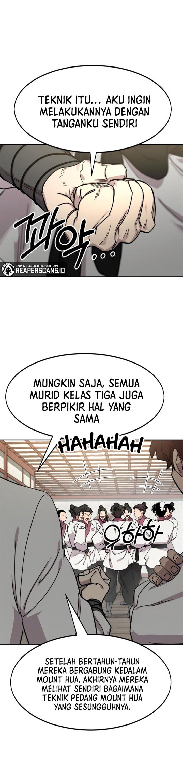 Return of the Flowery Mountain Sect Chap 70 - Next Chap 71