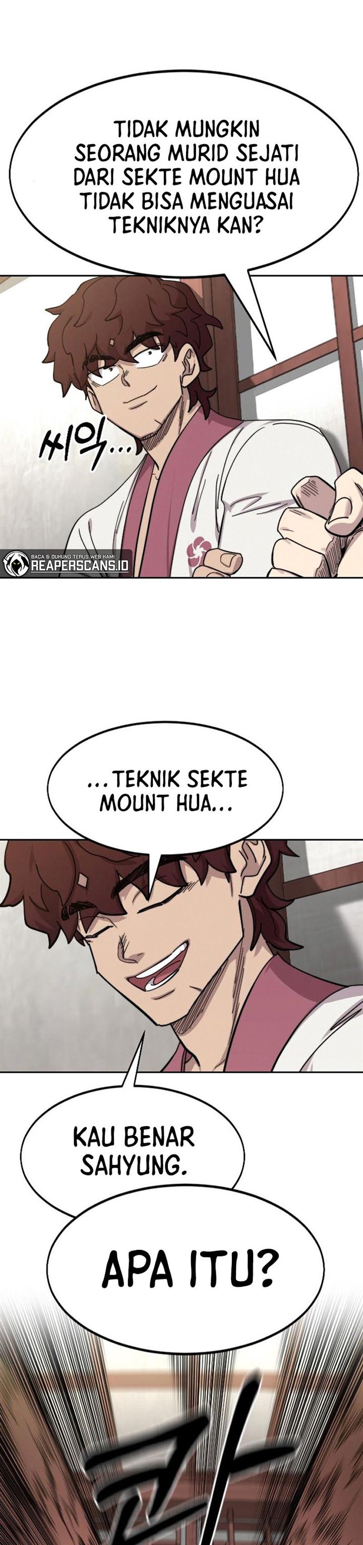 Return of the Flowery Mountain Sect Chap 70 - Next Chap 71