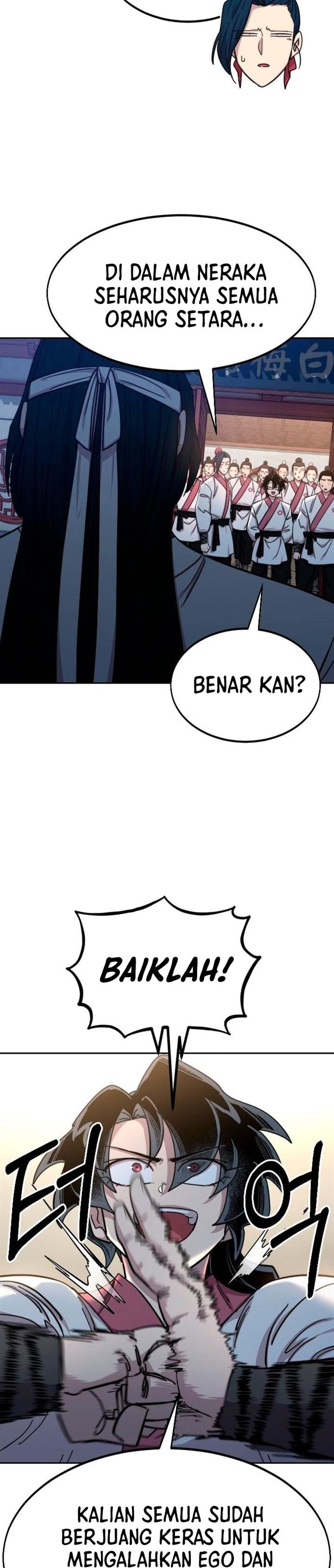 Return of the Flowery Mountain Sect Chap 71 - Next Chap 72