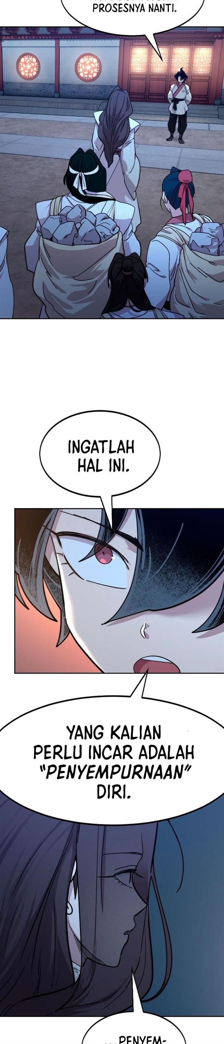 Return of the Flowery Mountain Sect Chap 71 - Next Chap 72