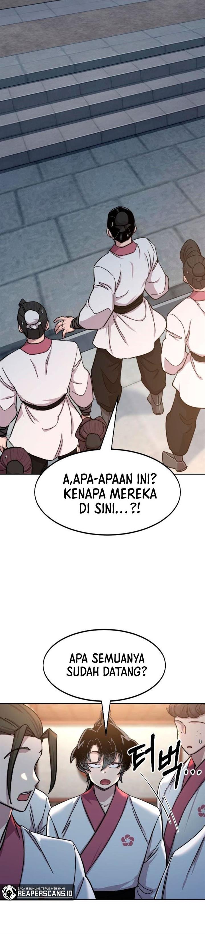 Return of the Flowery Mountain Sect Chap 71 - Next Chap 72
