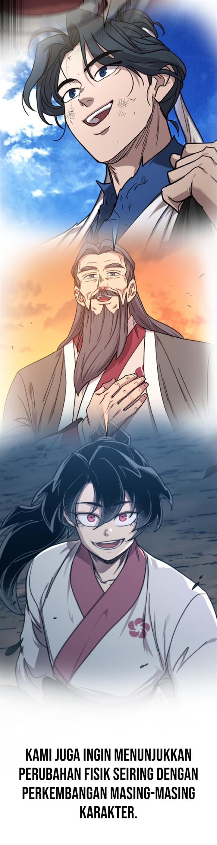 Return of the Flowery Mountain Sect Chap 72.5 - Next Chap 73.5