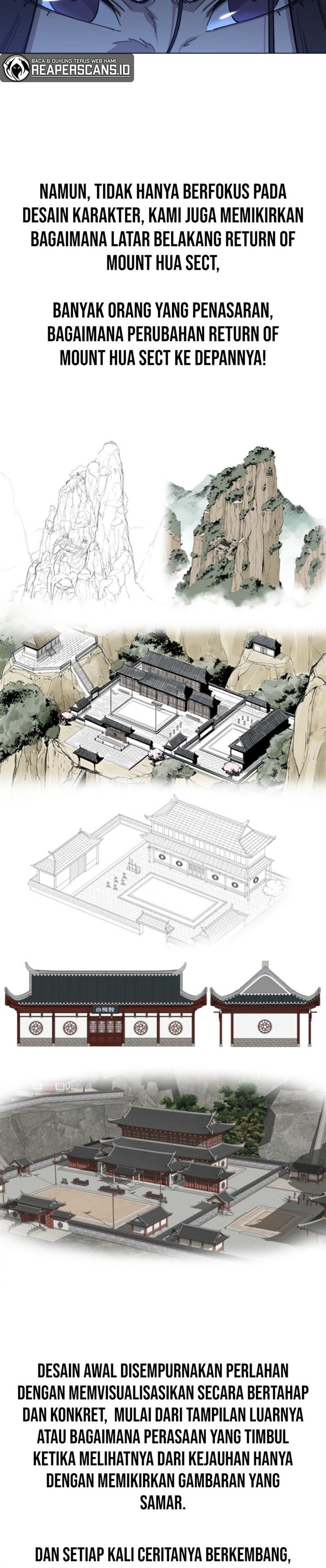 Return of the Flowery Mountain Sect Chap 72.5 - Next Chap 73.5