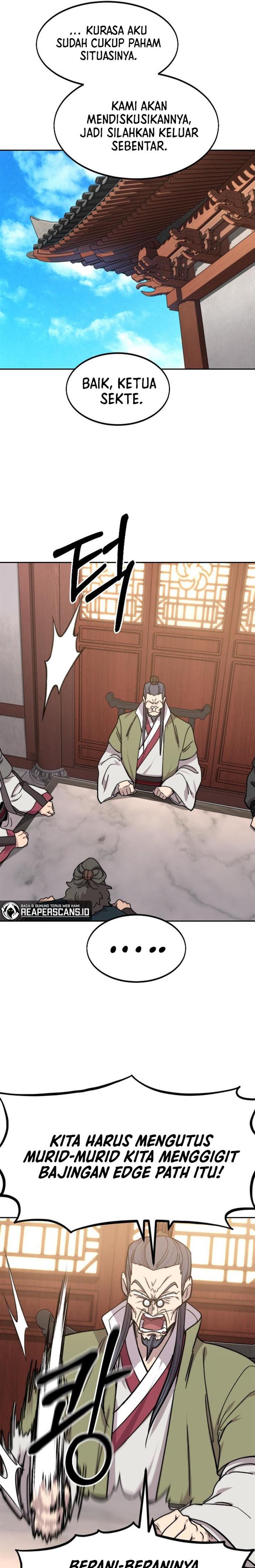 Return of the Flowery Mountain Sect Chap 72 - Next Chap 73