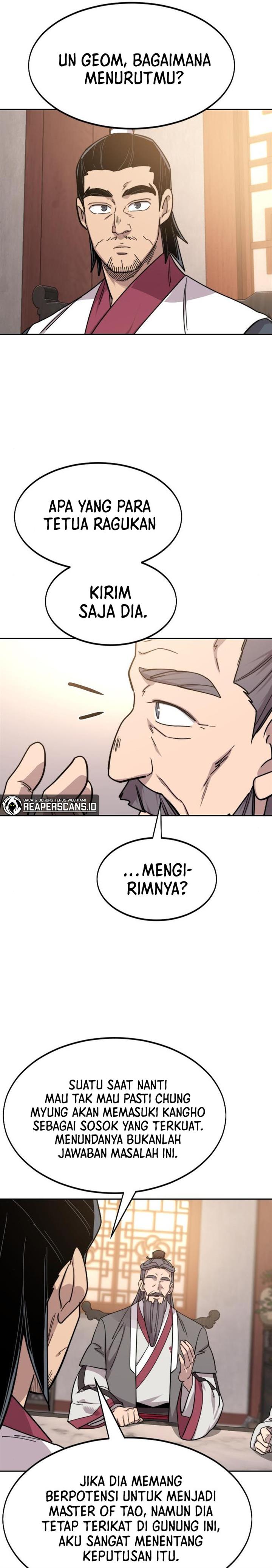 Return of the Flowery Mountain Sect Chap 72 - Next Chap 73