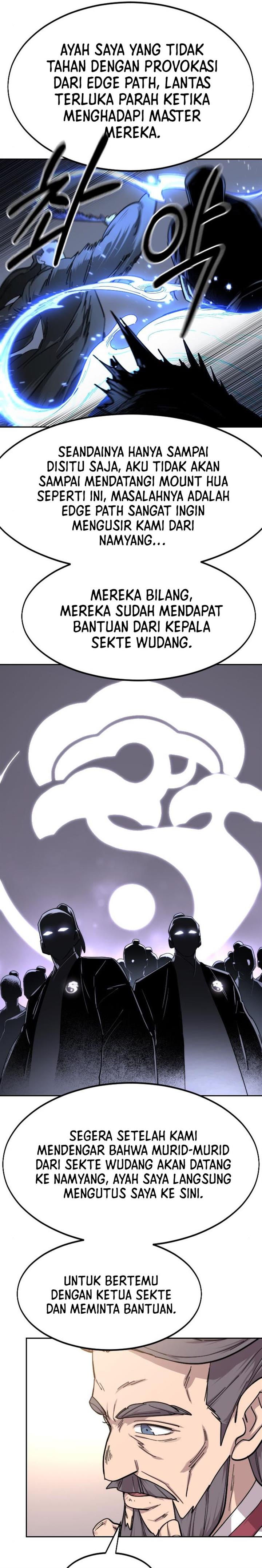 Return of the Flowery Mountain Sect Chap 72 - Next Chap 73