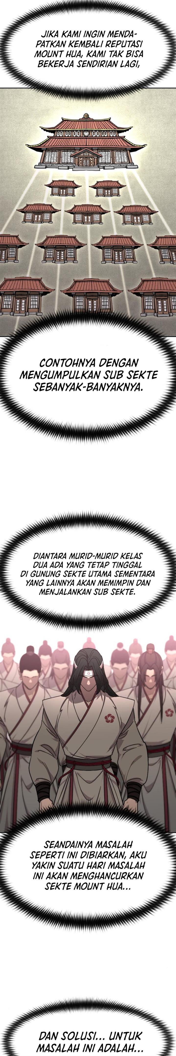 Return of the Flowery Mountain Sect Chap 72 - Next Chap 73