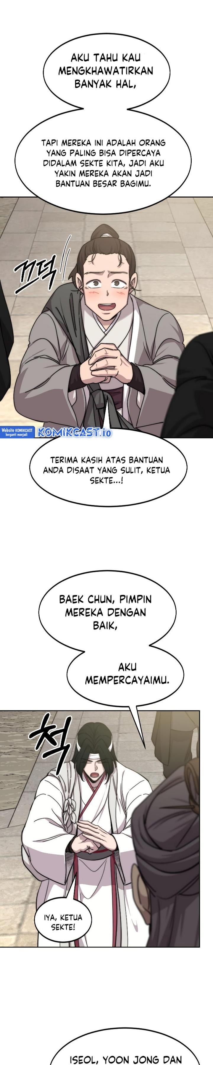 Return of the Flowery Mountain Sect Chap 73 - Next Chap 74