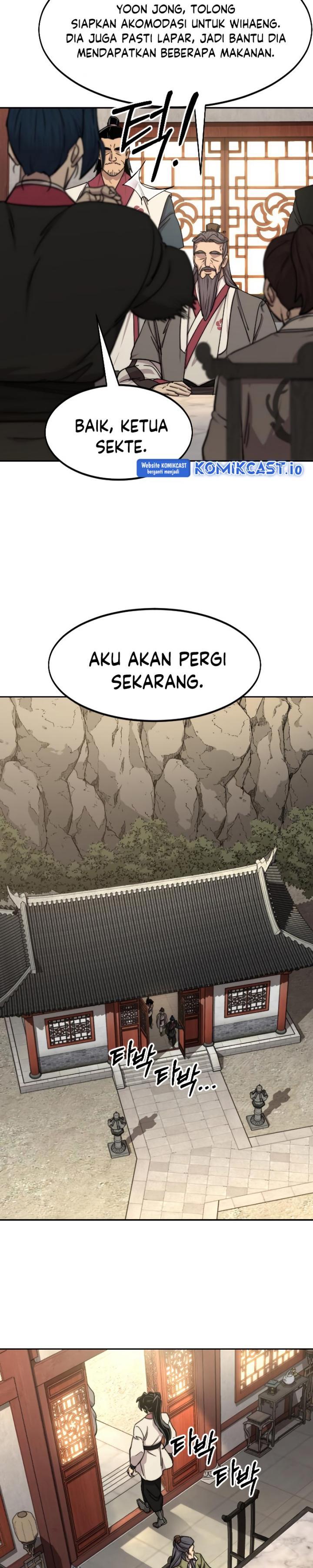 Return of the Flowery Mountain Sect Chap 73 - Next Chap 74