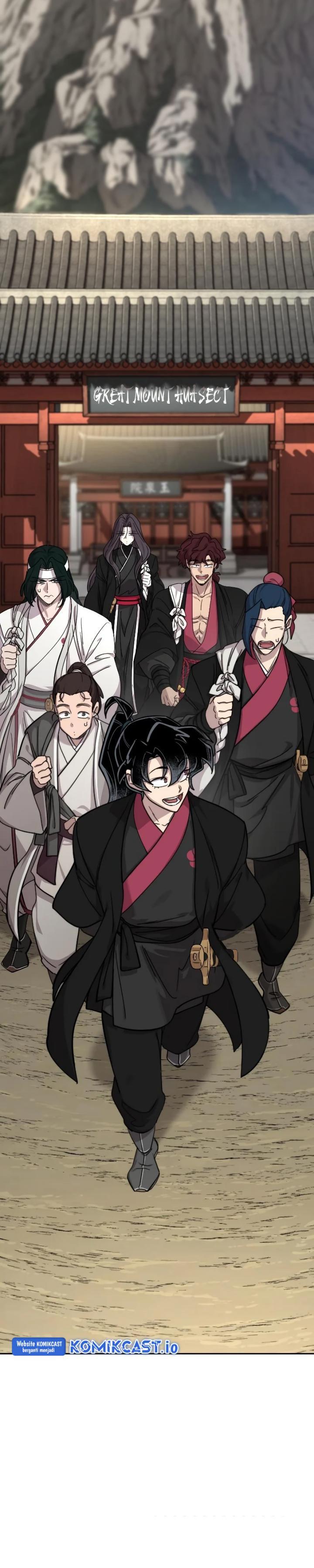 Return of the Flowery Mountain Sect Chap 73 - Next Chap 74