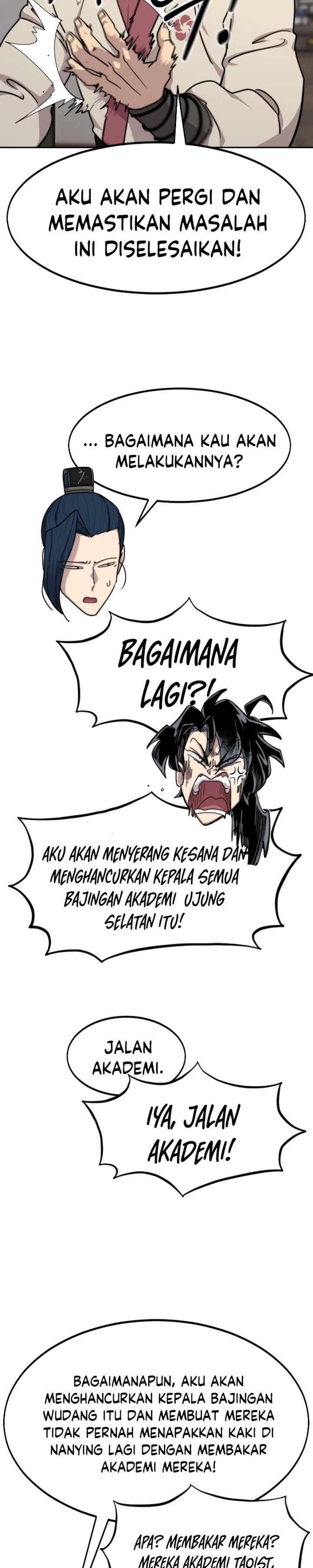 Return of the Flowery Mountain Sect Chap 73 - Next Chap 74