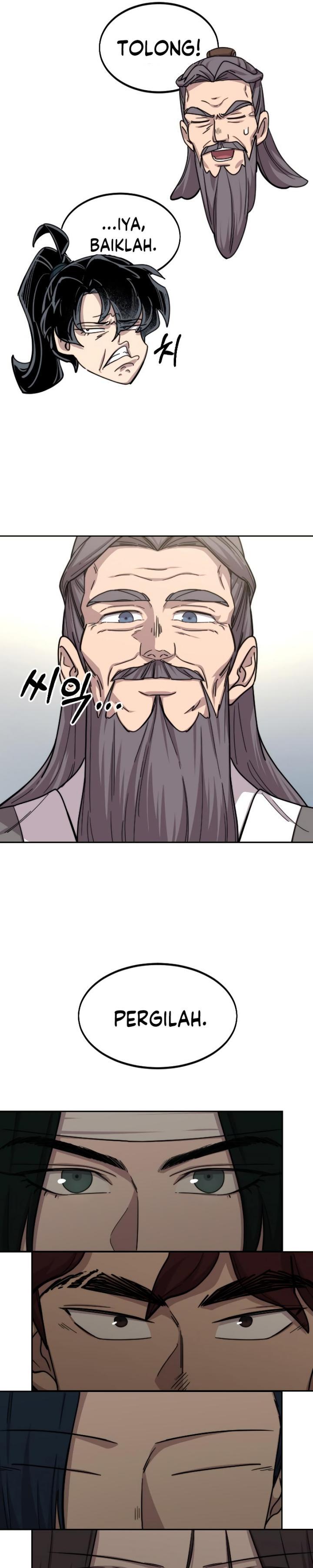Return of the Flowery Mountain Sect Chap 73 - Next Chap 74