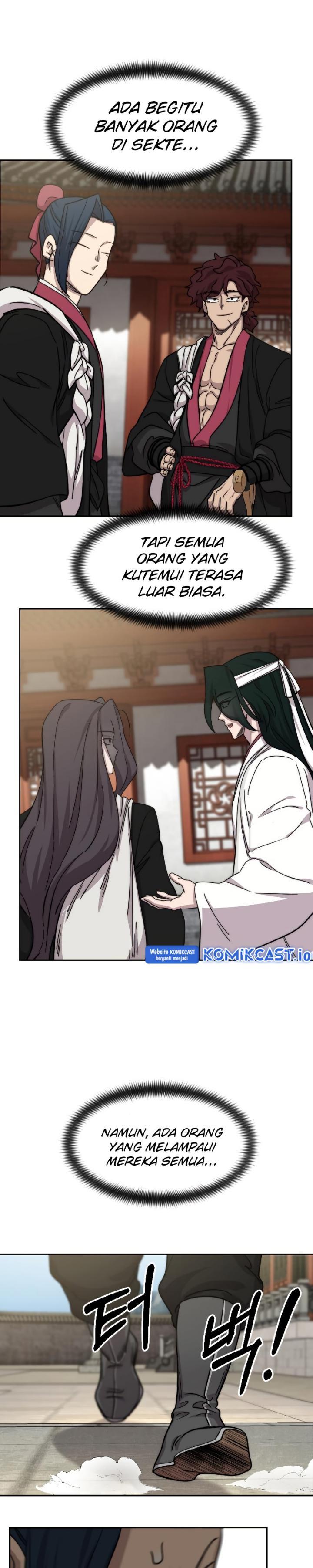 Return of the Flowery Mountain Sect Chap 73 - Next Chap 74