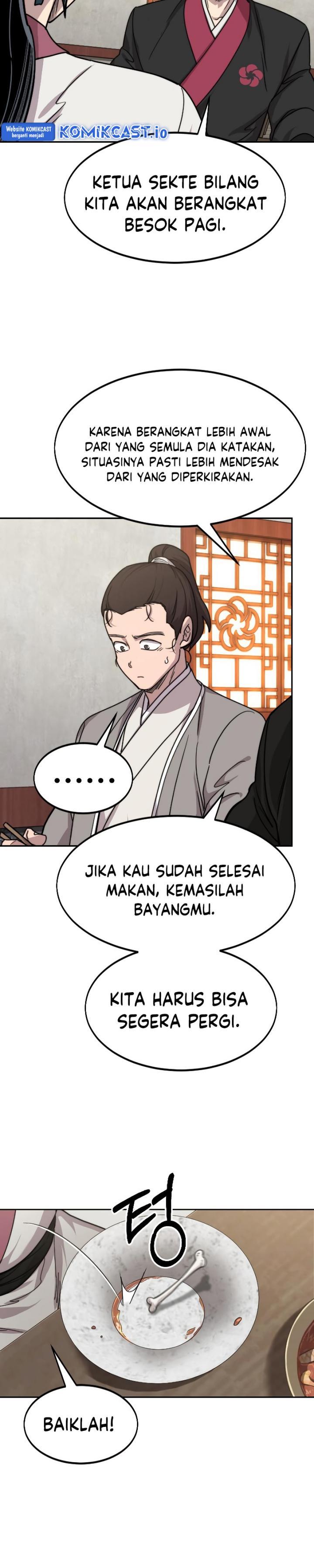 Return of the Flowery Mountain Sect Chap 73 - Next Chap 74