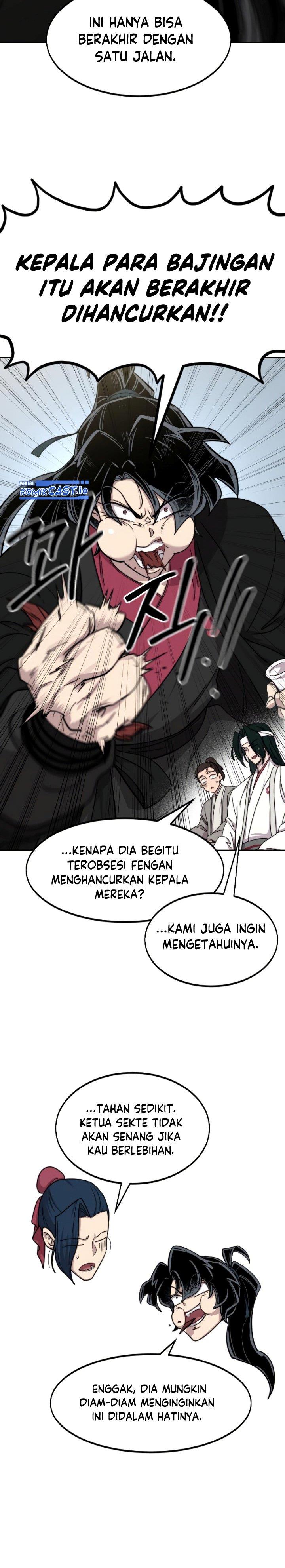 Return of the Flowery Mountain Sect Chap 74 - Next Chap 75