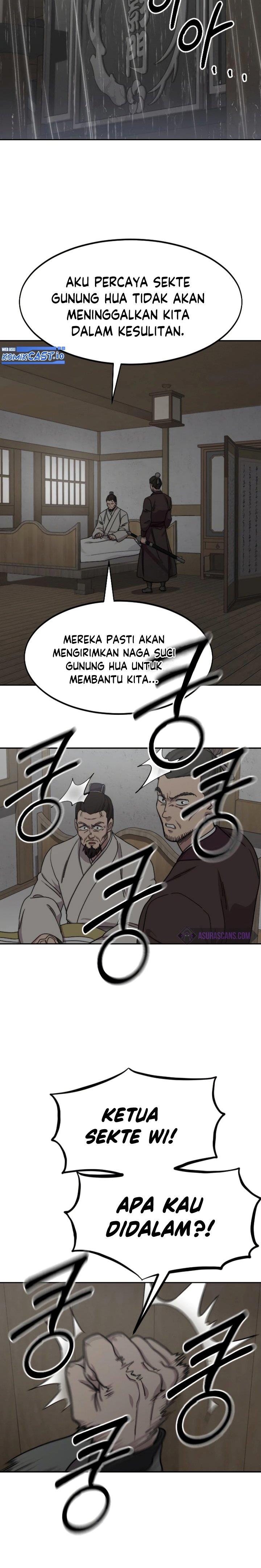 Return of the Flowery Mountain Sect Chap 74 - Next Chap 75