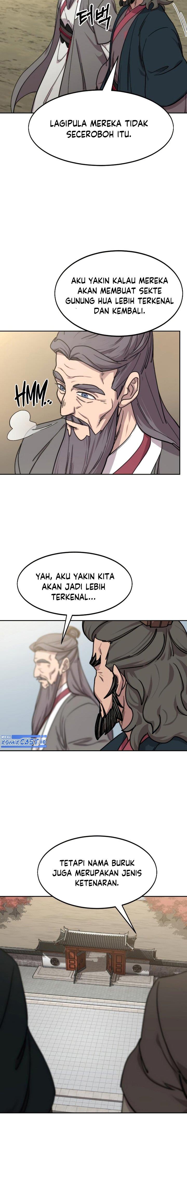 Return of the Flowery Mountain Sect Chap 74 - Next Chap 75