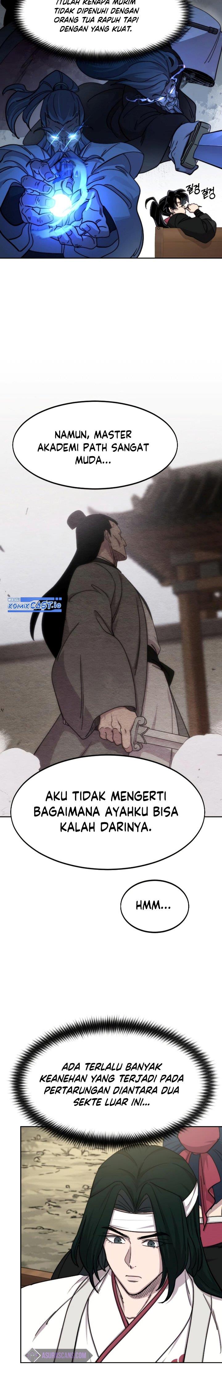 Return of the Flowery Mountain Sect Chap 74 - Next Chap 75