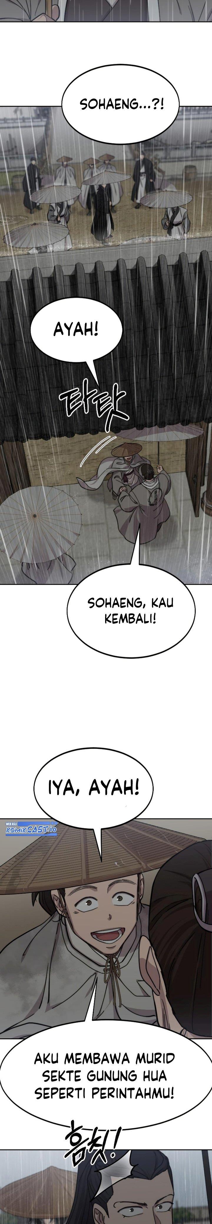 Return of the Flowery Mountain Sect Chap 75 - Next Chap 76
