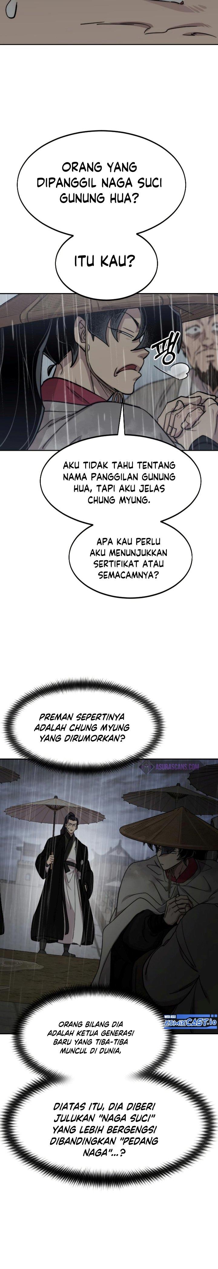 Return of the Flowery Mountain Sect Chap 75 - Next Chap 76