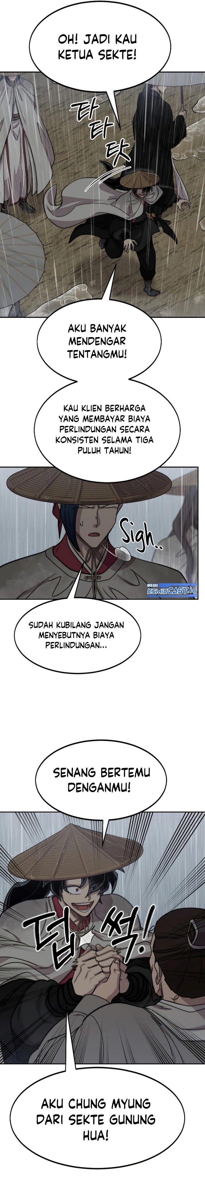 Return of the Flowery Mountain Sect Chap 75 - Next Chap 76