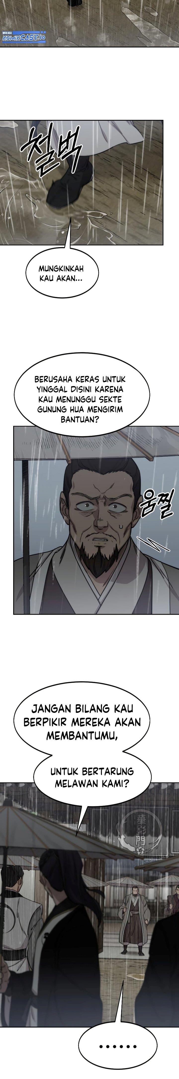 Return of the Flowery Mountain Sect Chap 75 - Next Chap 76