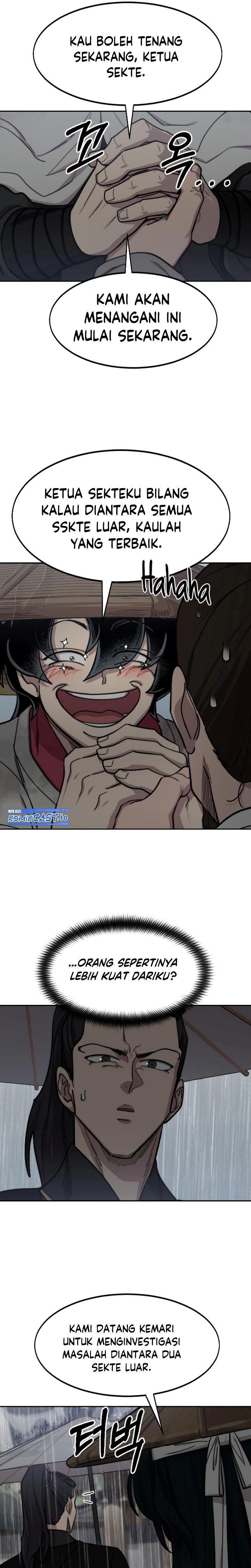 Return of the Flowery Mountain Sect Chap 75 - Next Chap 76