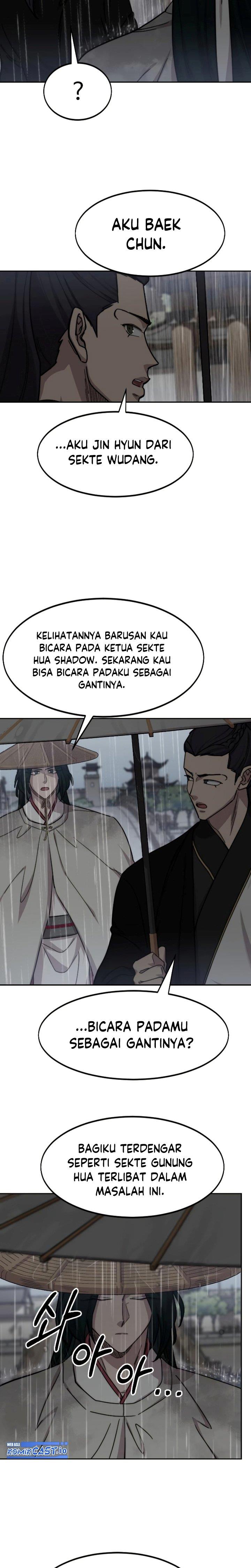 Return of the Flowery Mountain Sect Chap 75 - Next Chap 76