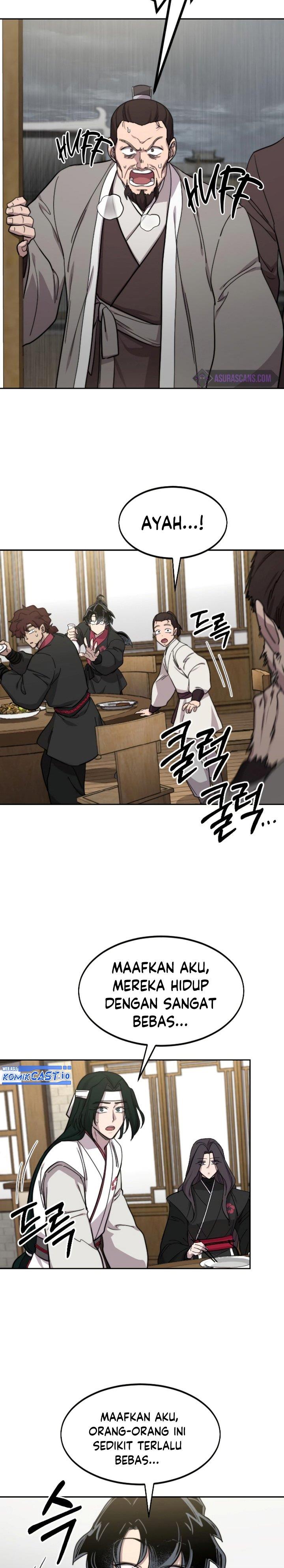 Return of the Flowery Mountain Sect Chap 76 - Next Chap 77