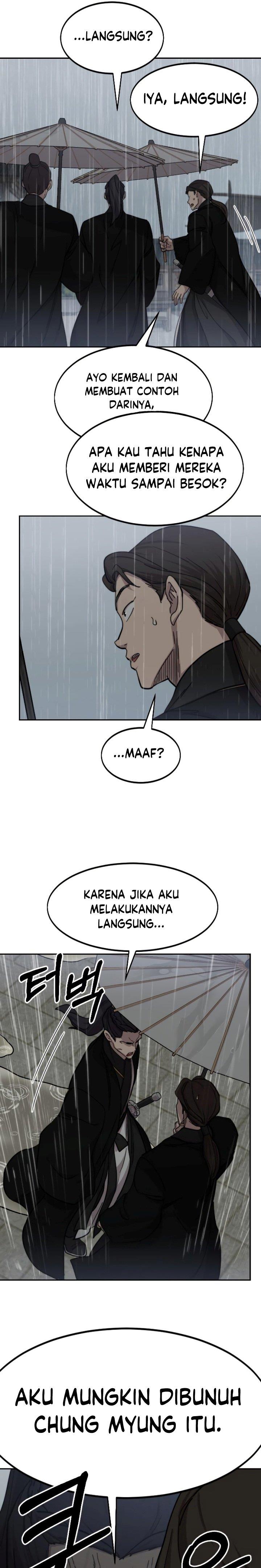 Return of the Flowery Mountain Sect Chap 76 - Next Chap 77