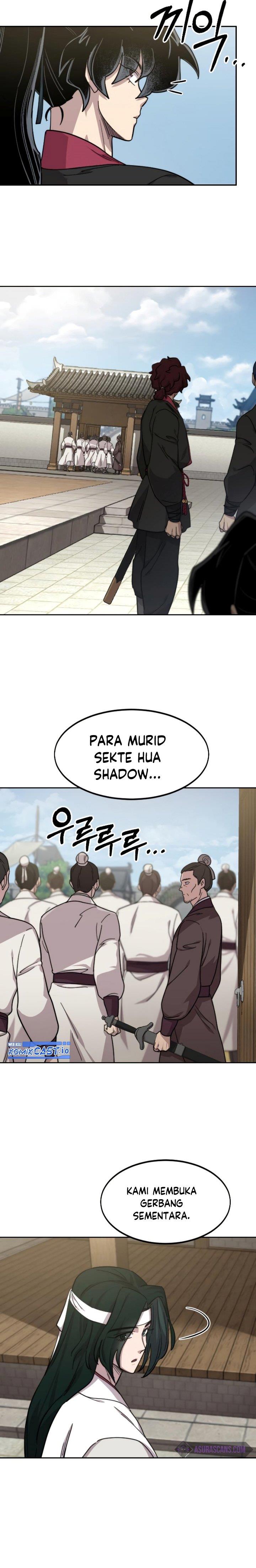 Return of the Flowery Mountain Sect Chap 77 - Next Chap 78