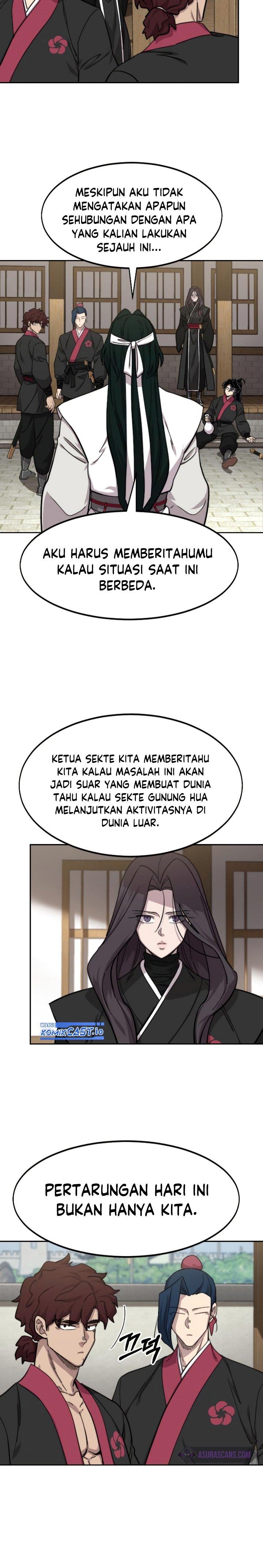 Return of the Flowery Mountain Sect Chap 77 - Next Chap 78