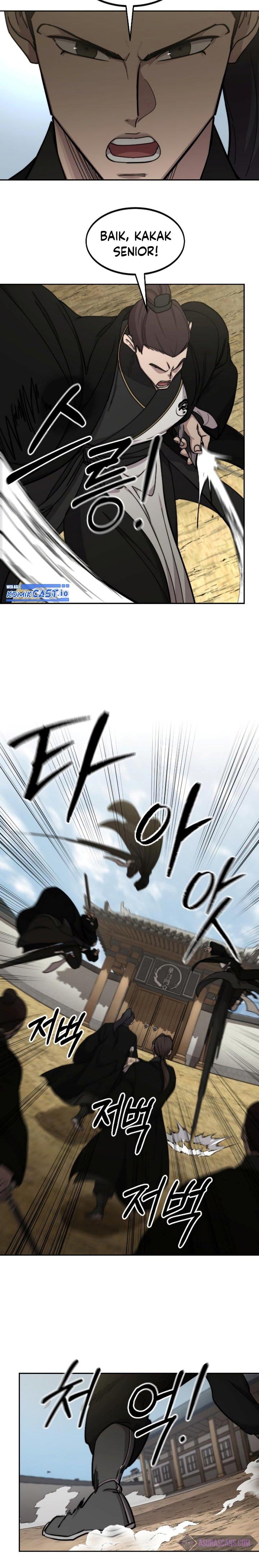 Return of the Flowery Mountain Sect Chap 77 - Next Chap 78