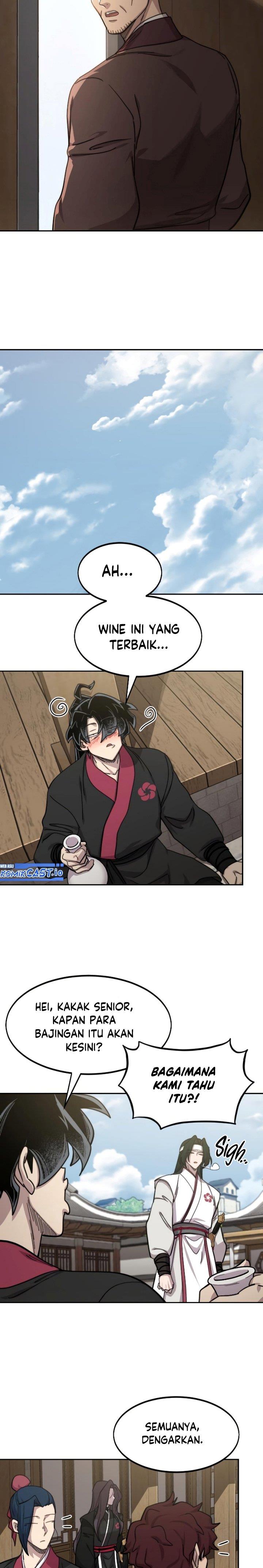 Return of the Flowery Mountain Sect Chap 77 - Next Chap 78