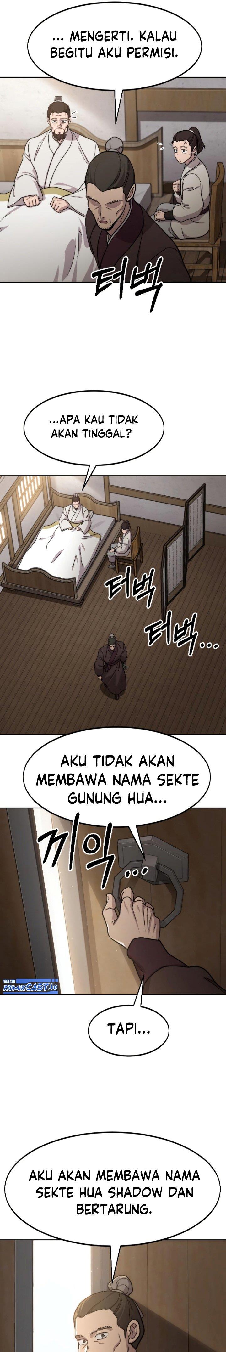 Return of the Flowery Mountain Sect Chap 77 - Next Chap 78