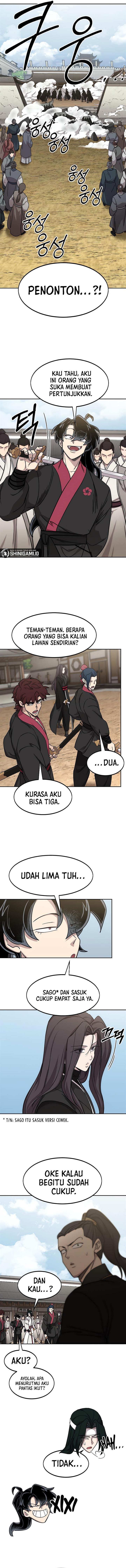 Return of the Flowery Mountain Sect Chap 78 - Next Chap 79