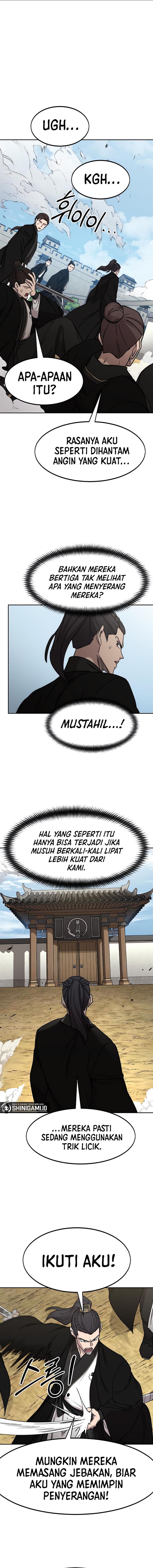 Return of the Flowery Mountain Sect Chap 78 - Next Chap 79