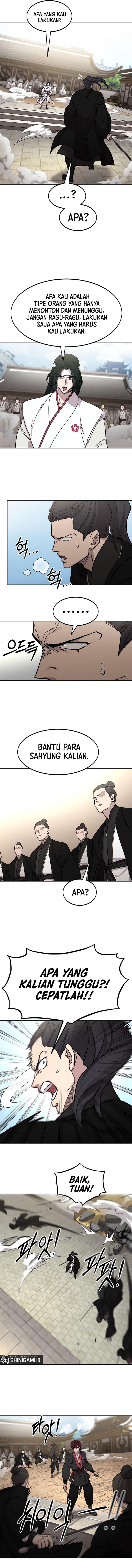 Return of the Flowery Mountain Sect Chap 79 - Next Chap 80