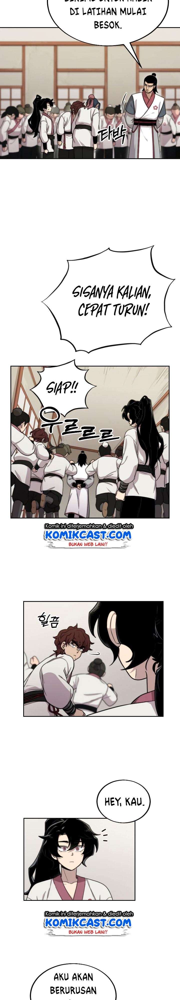 Return of the Flowery Mountain Sect Chap 4 - Next Chap 5